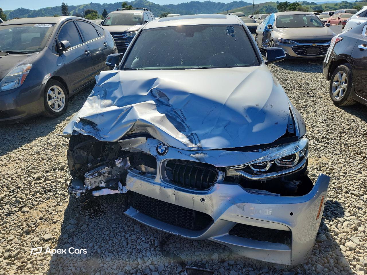 BMW Series 3 2018