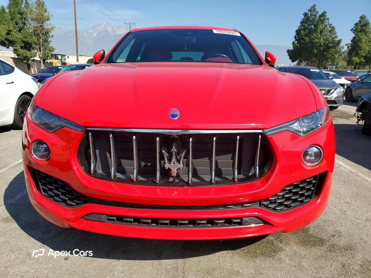 Maserati Levante 2019