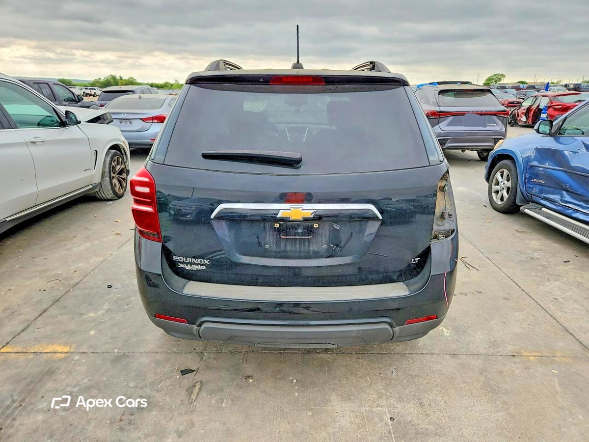 Chevrolet Equinox 2017