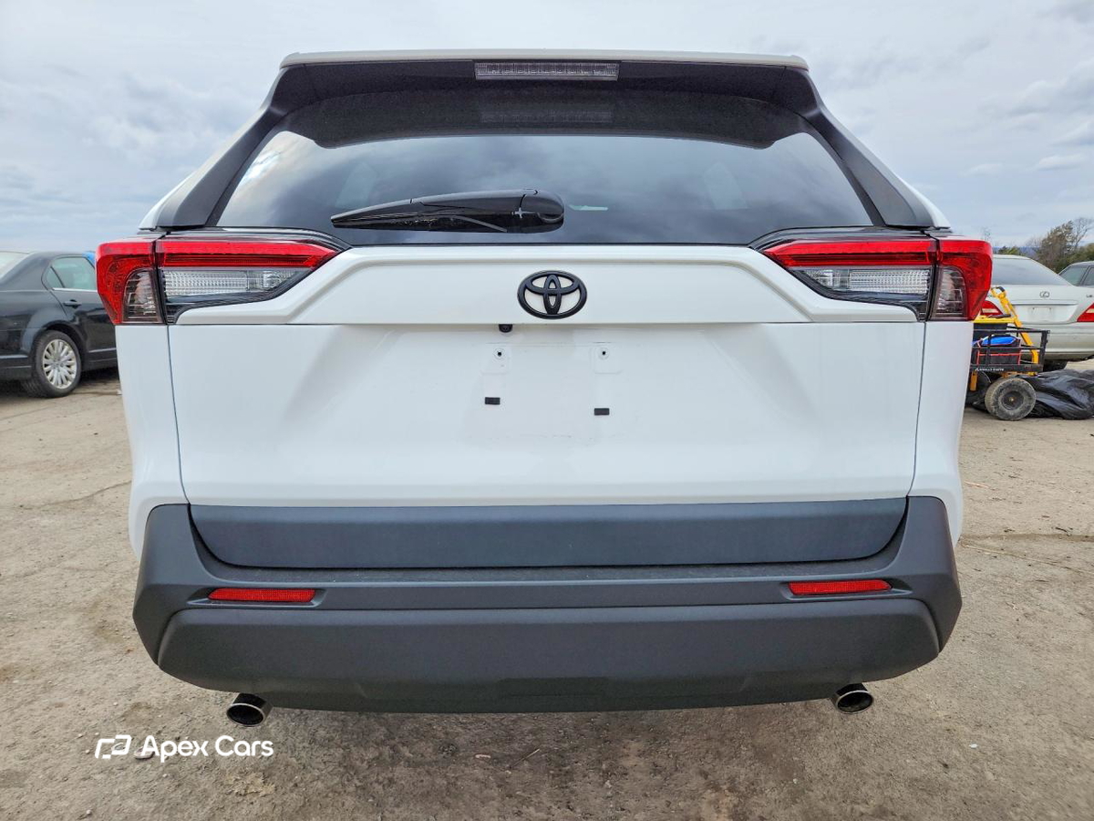 Toyota RAV 4 2023