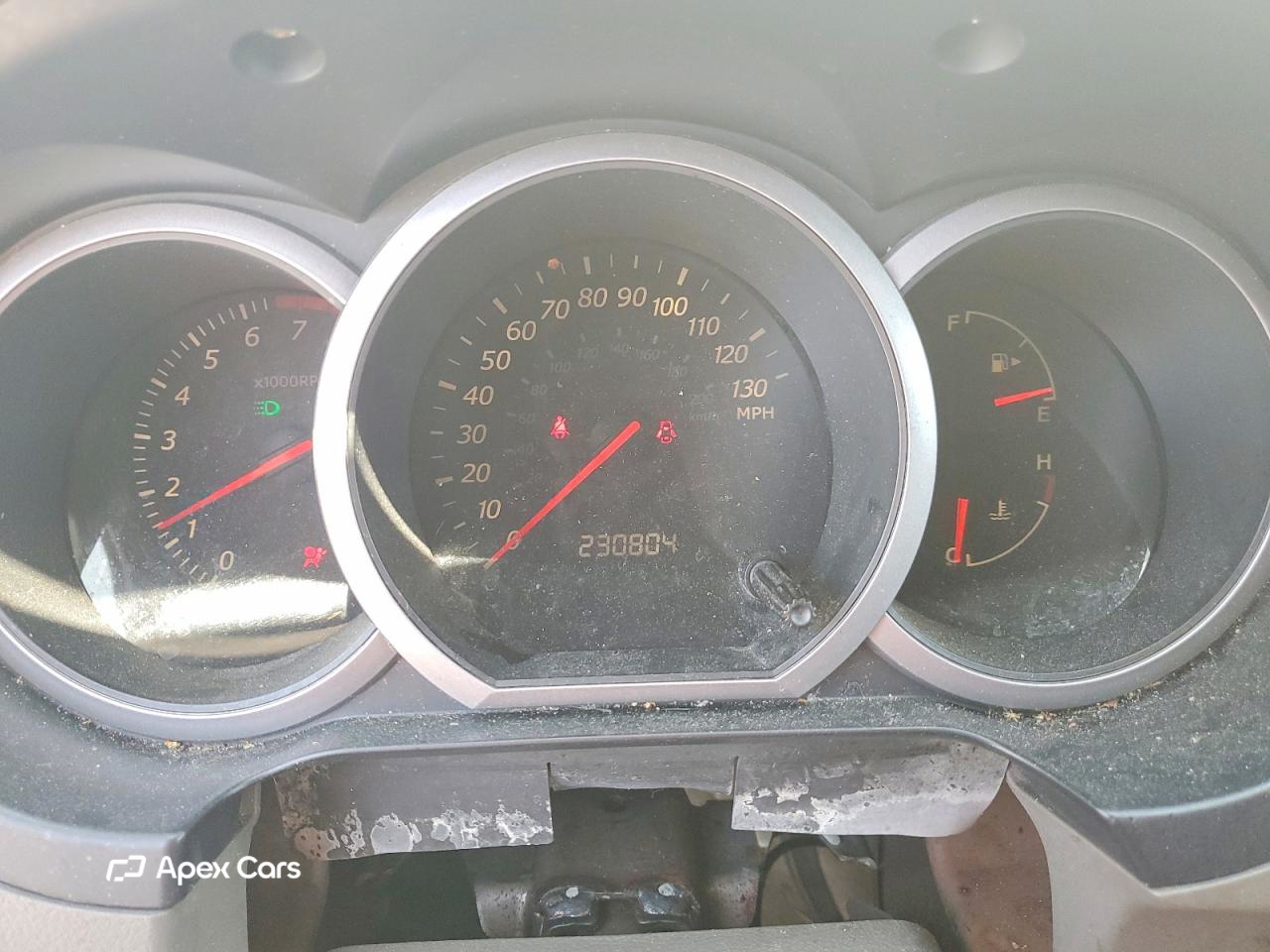 Suzuki Grand Vitara 2007