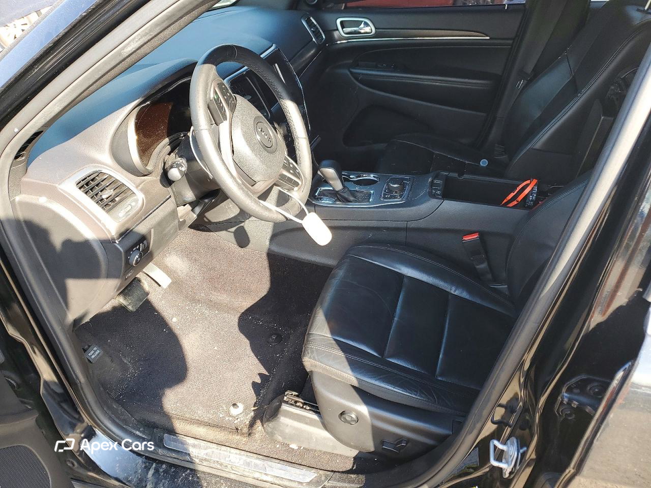 Jeep Cherokee 2018