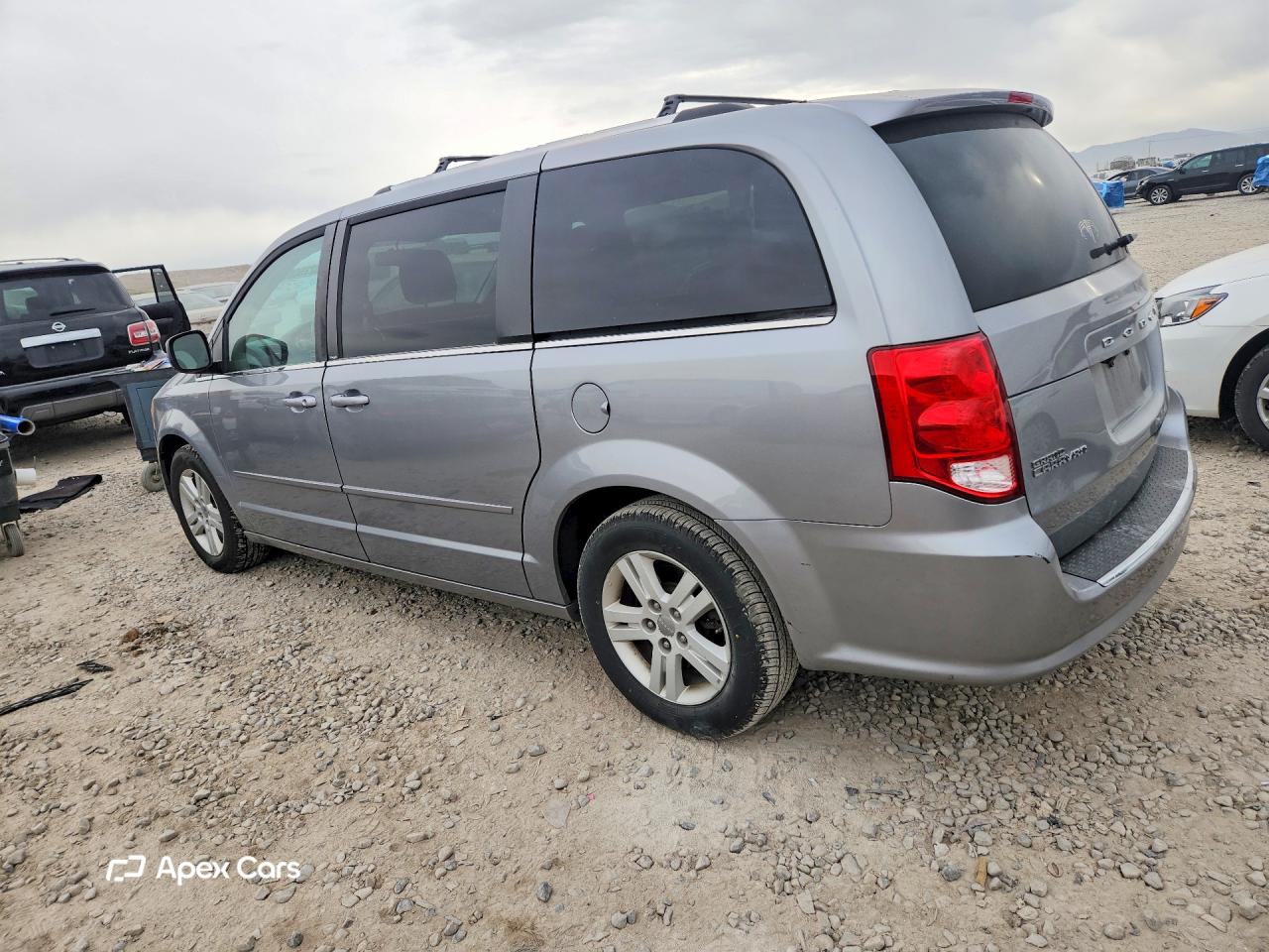 Dodge Caravan 2013