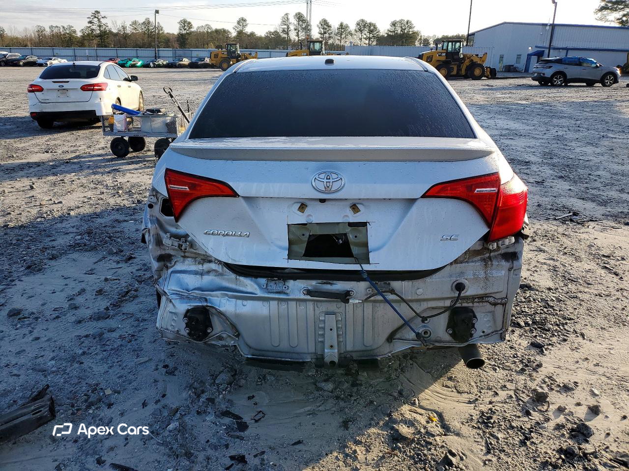 Toyota Corolla 2017