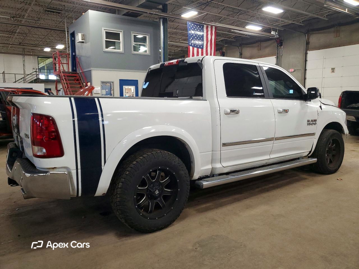 RAM 1500 2014
