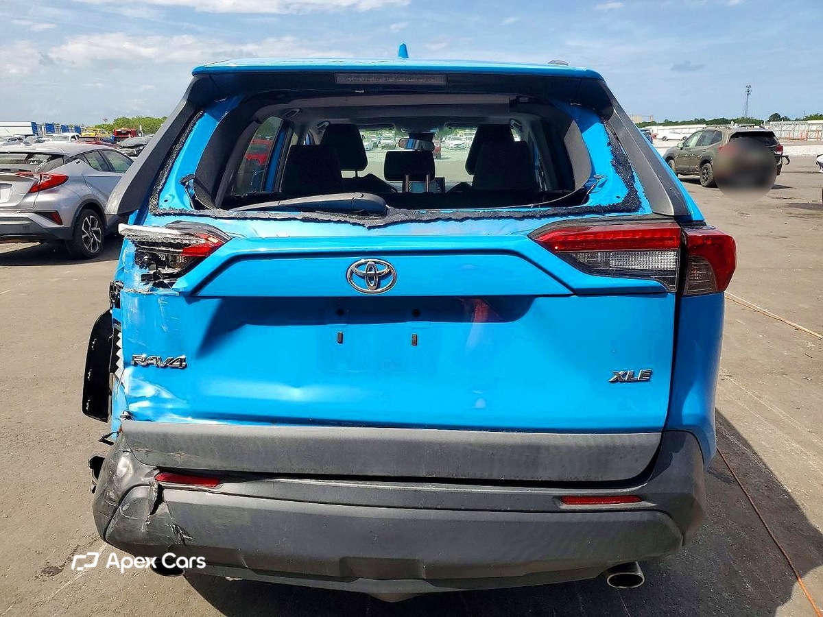 Toyota RAV 4 2019