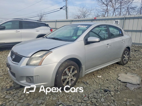 Nissan Sentra 2012 - Image 1 of 12