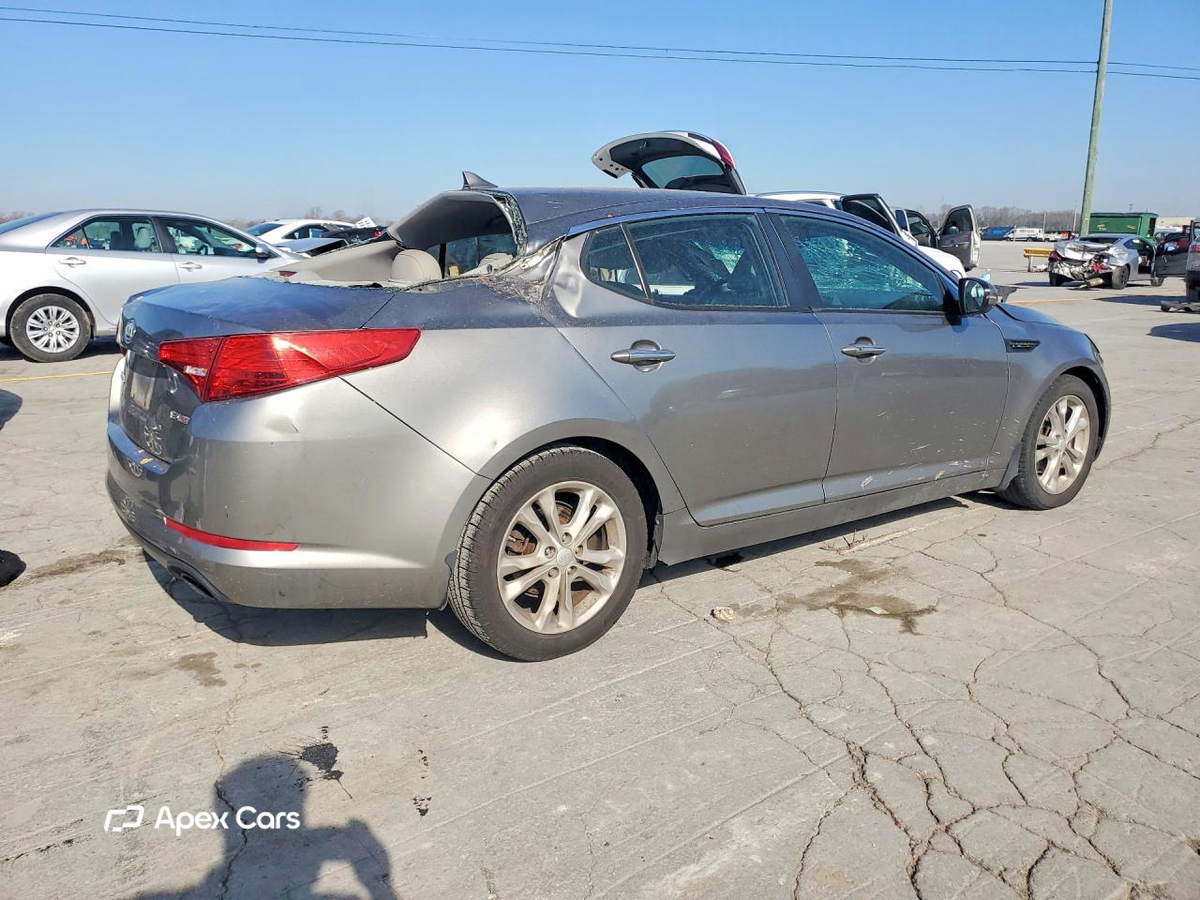 Kia Optima 2012