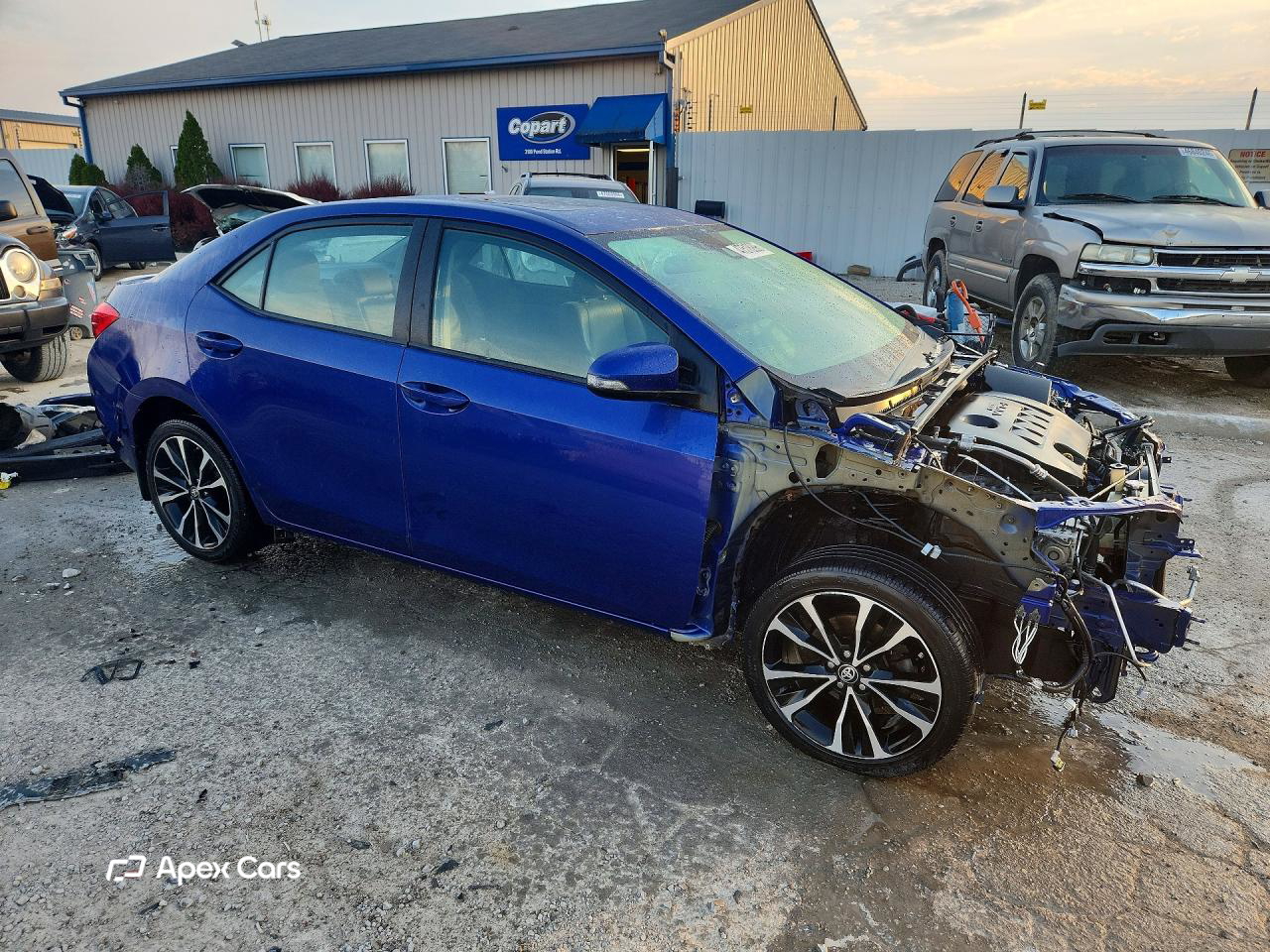 Toyota Corolla 2018