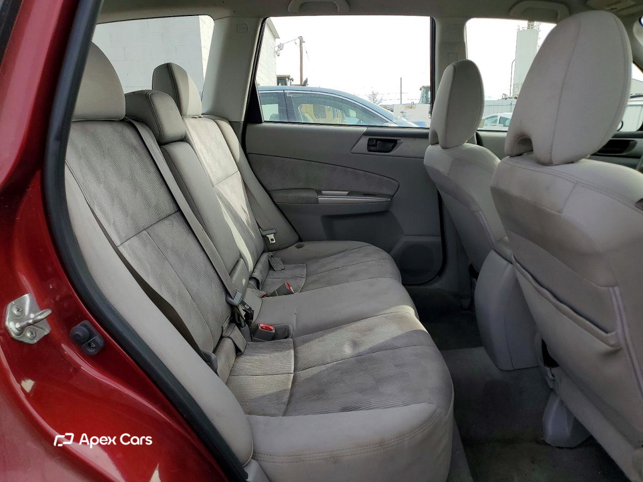 Subaru Forester 2010