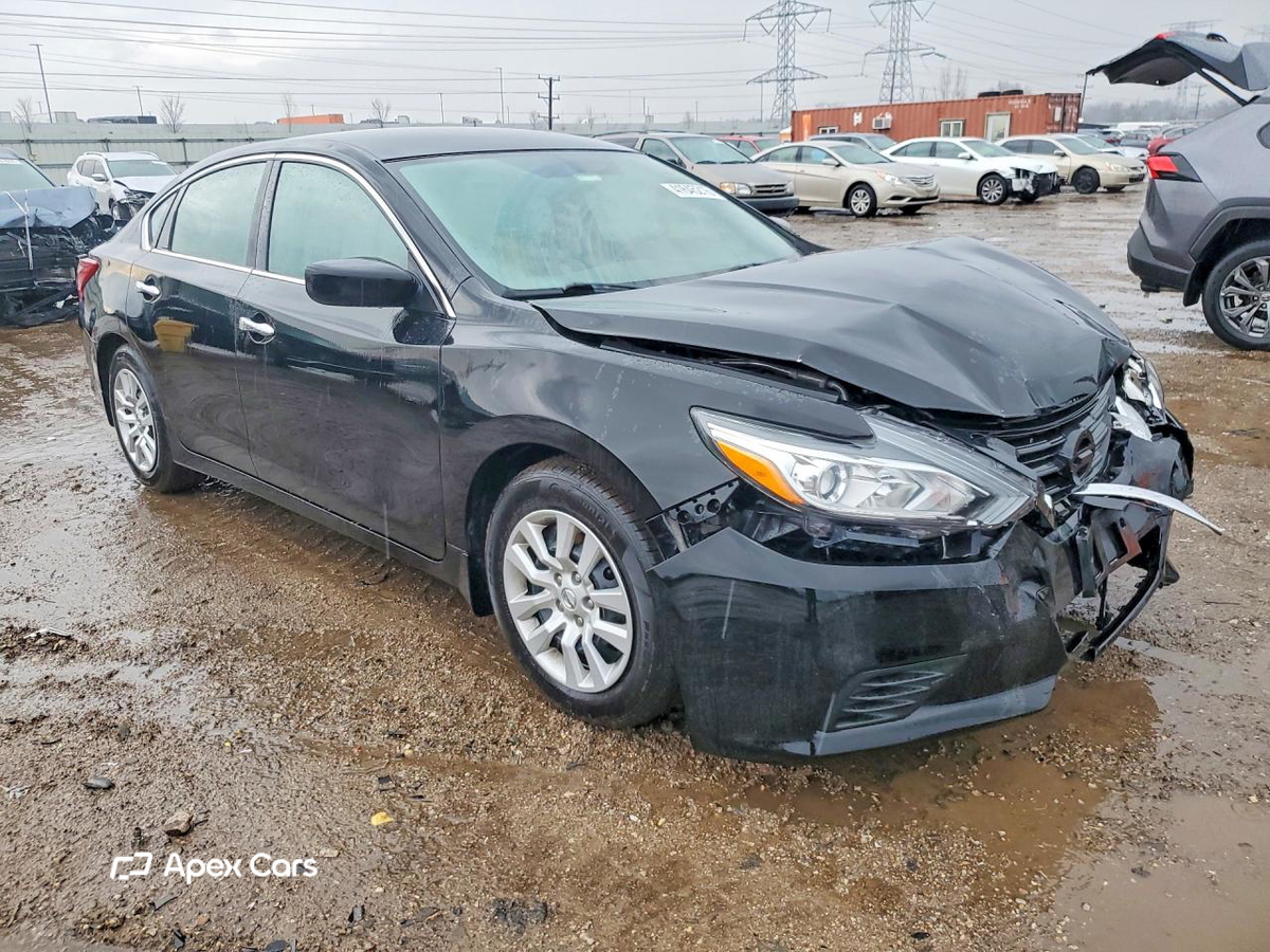 Nissan Altima 2018