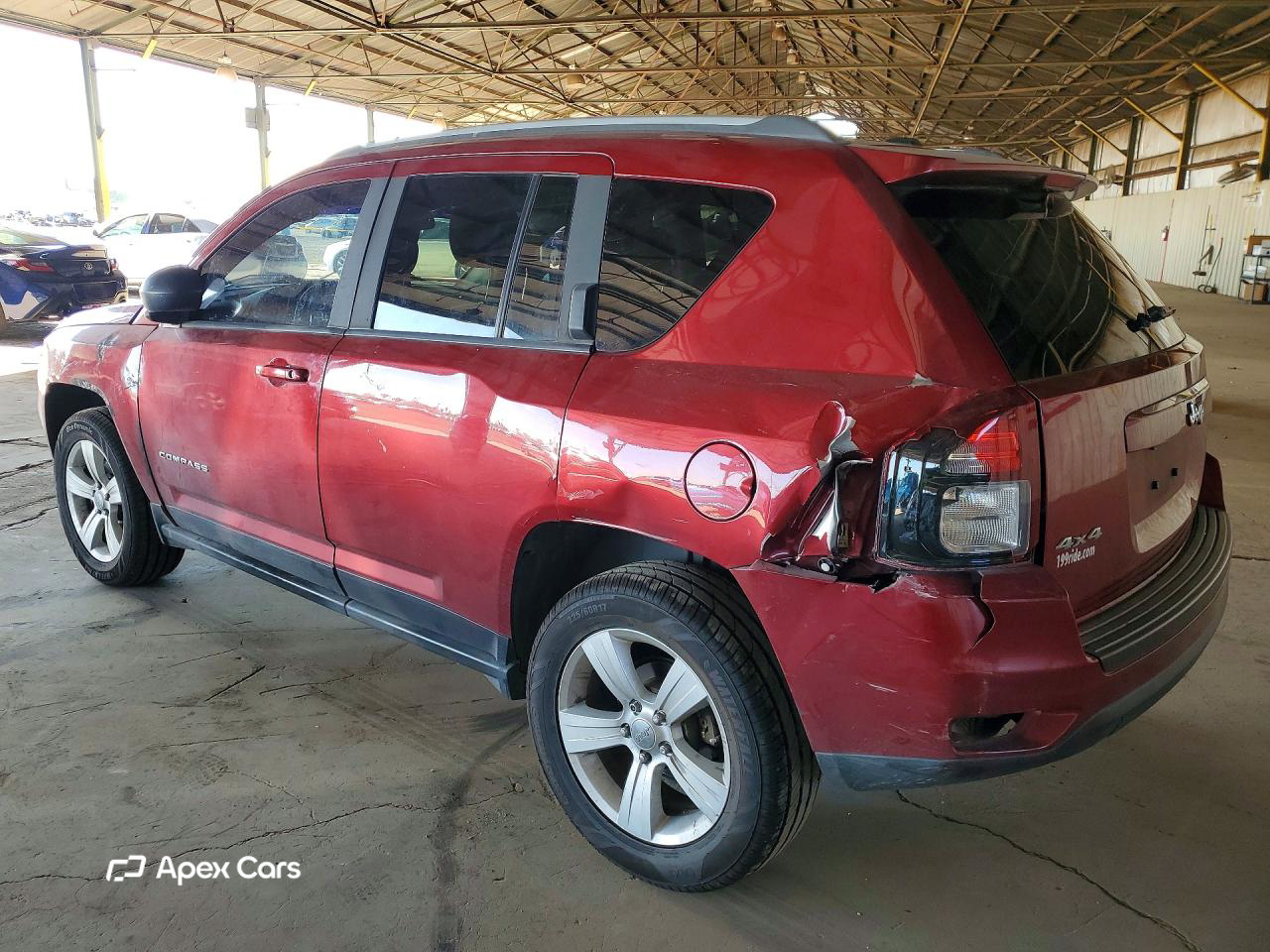 Jeep Compass 2016