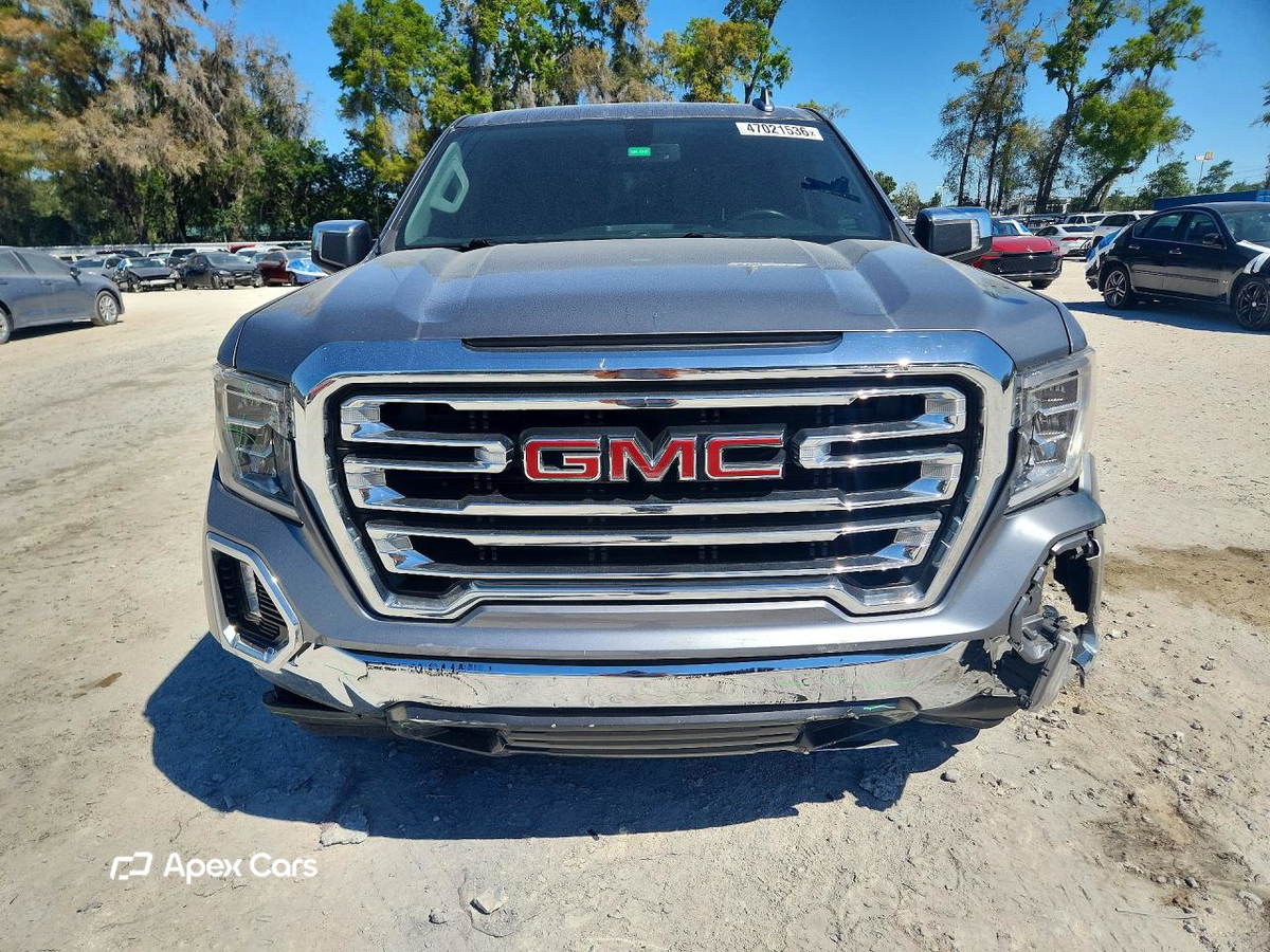GMC Sierra 2020