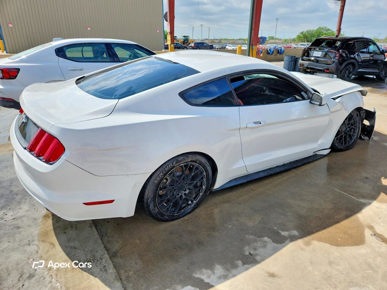 Ford Mustang 2015