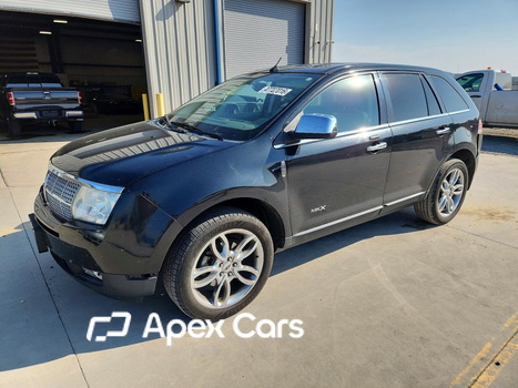 Lincoln MKX 2010 - Image 1 of 13