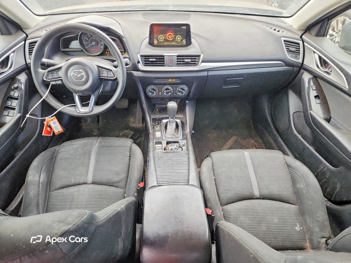 Mazda 3 2017