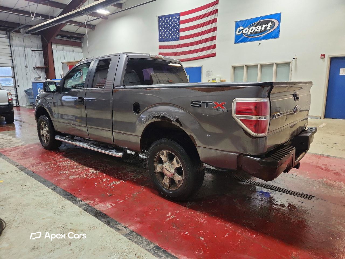 Ford F-150 2012