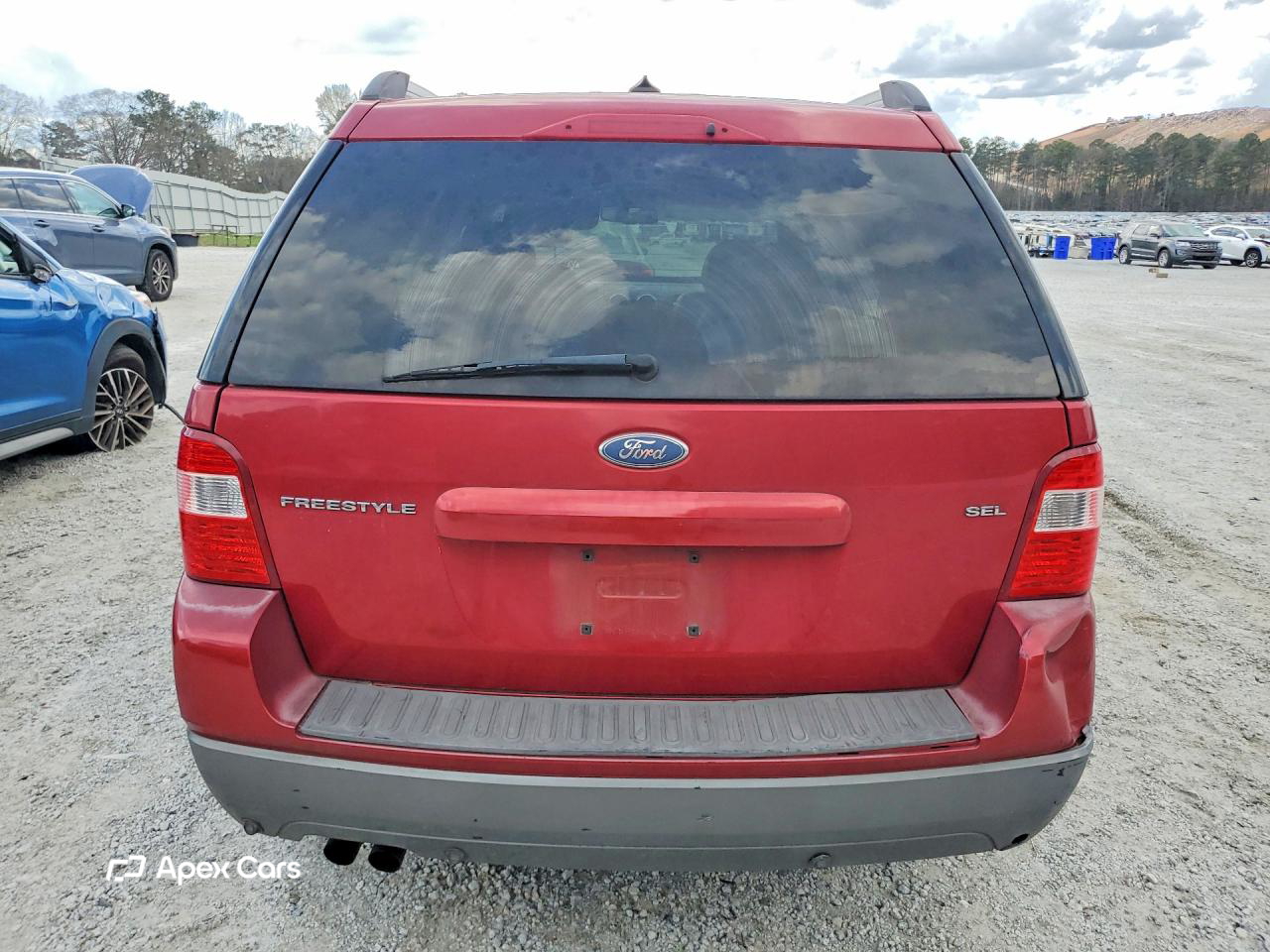 Ford Freestyle 2007