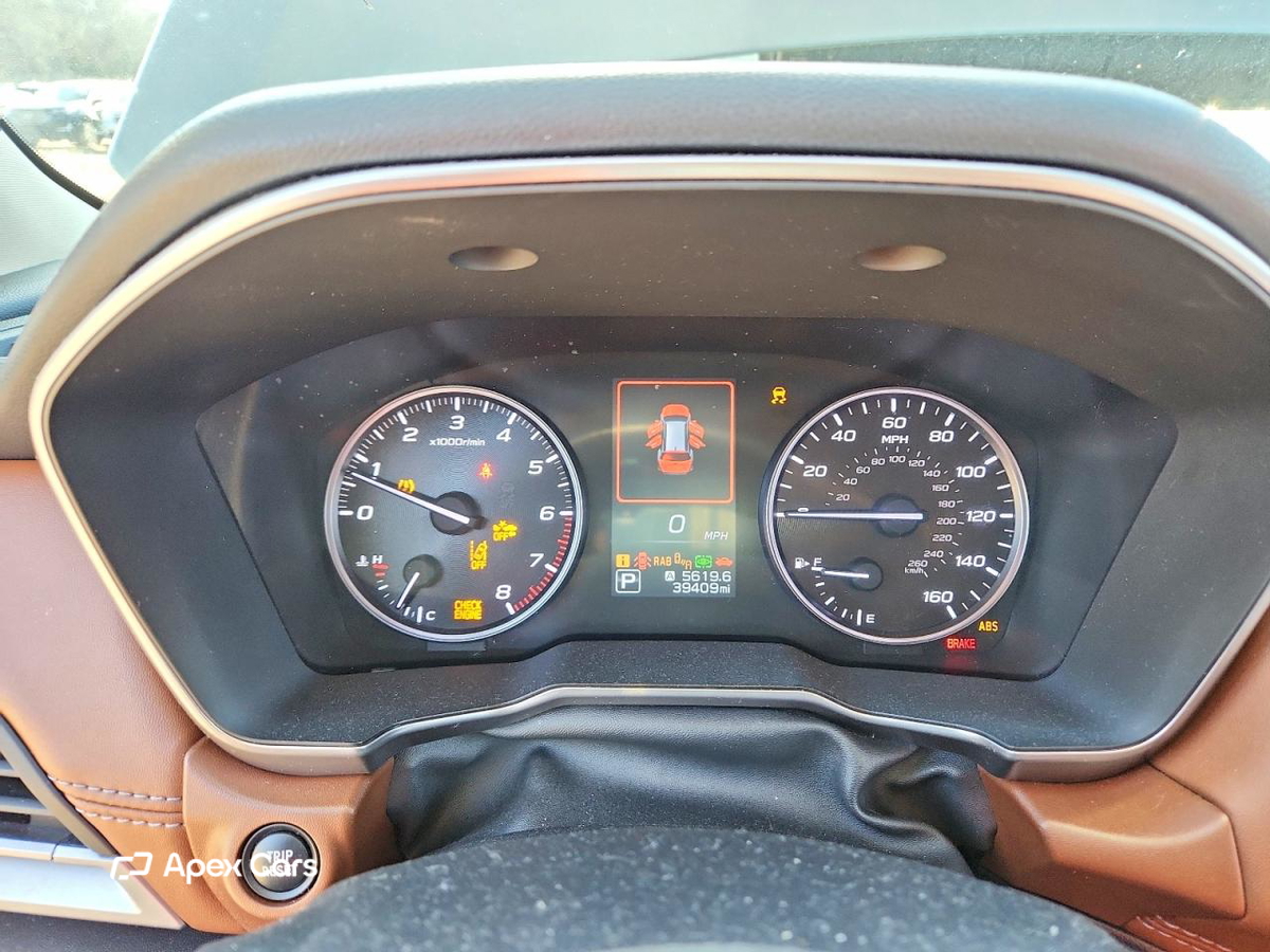 Subaru Outback 2020
