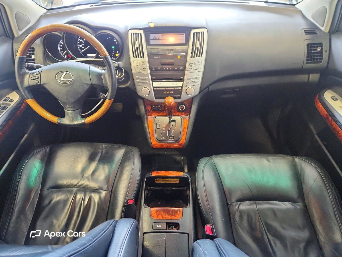 Lexus RX 2007