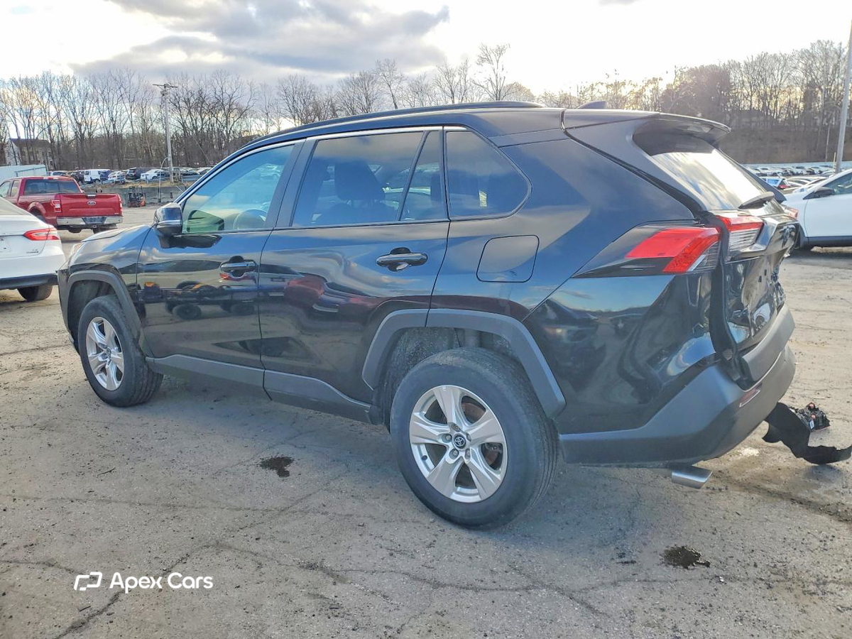 Toyota RAV 4 2021