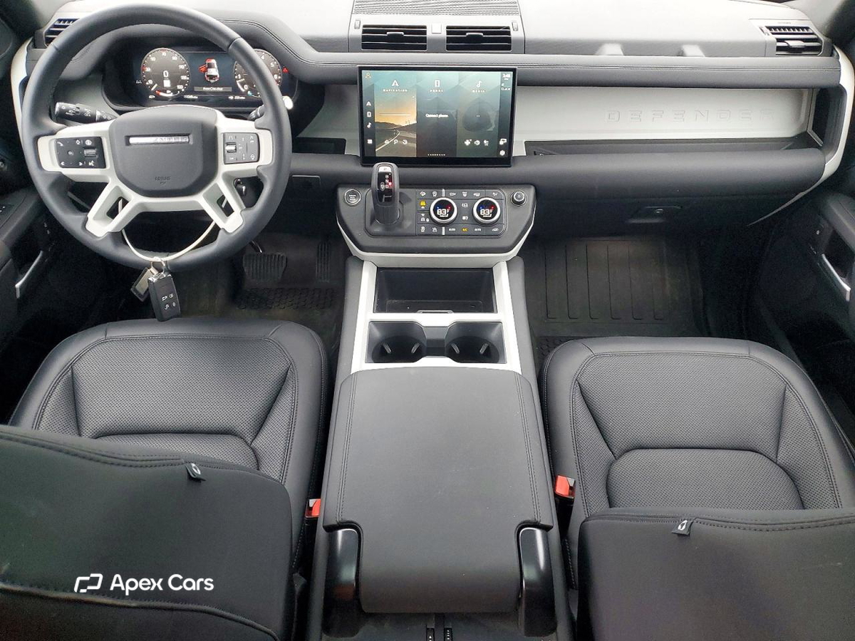 Land Rover Defender 2025