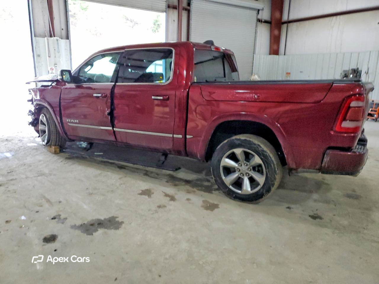 RAM 1500 2019