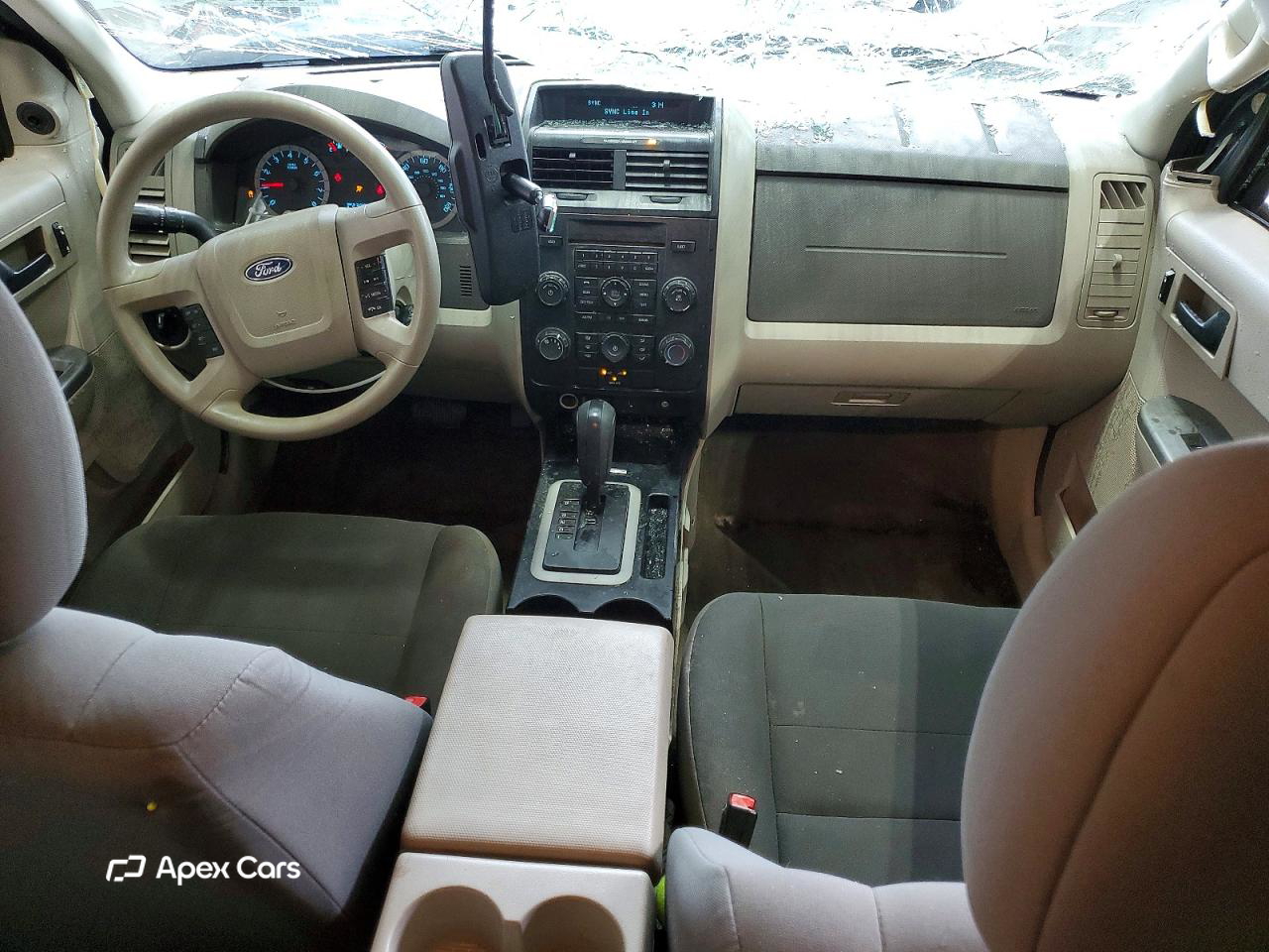 Ford Escape 2010