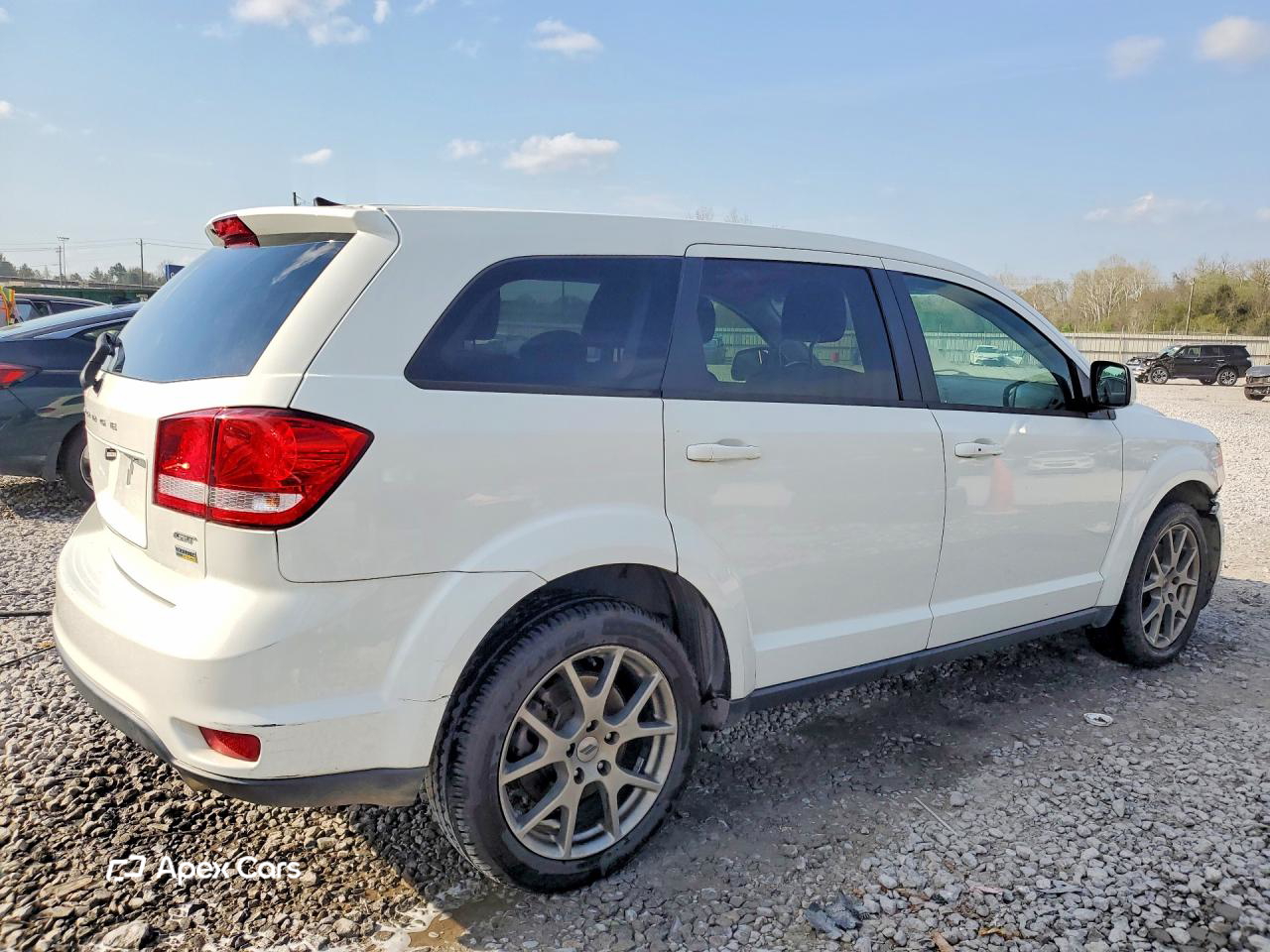 Dodge Journey 2018