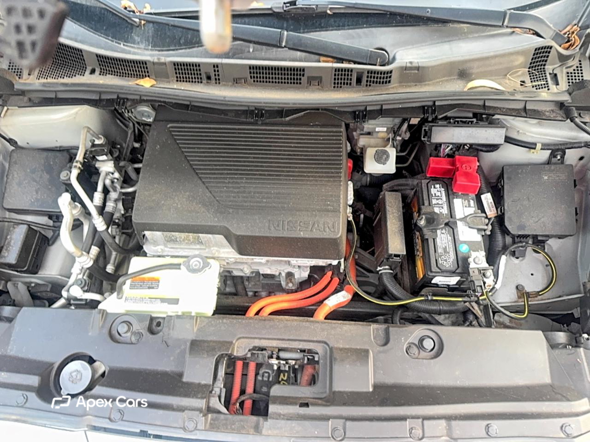 Nissan Leaf 2018