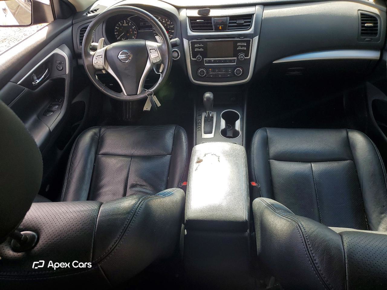 Nissan Altima 2017
