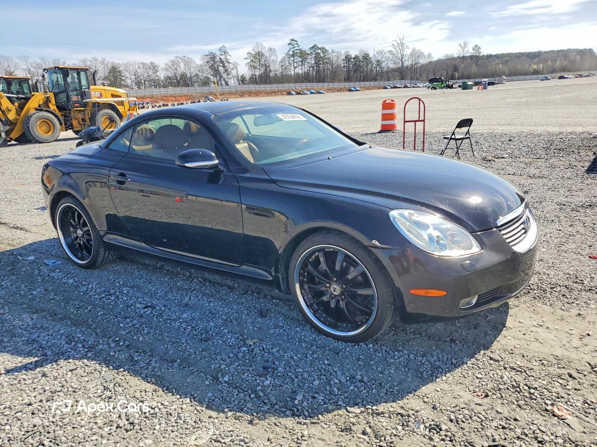 Lexus SC 2003