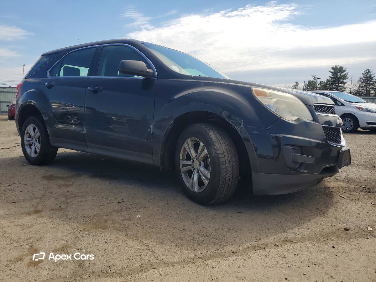 Chevrolet Equinox 2011
