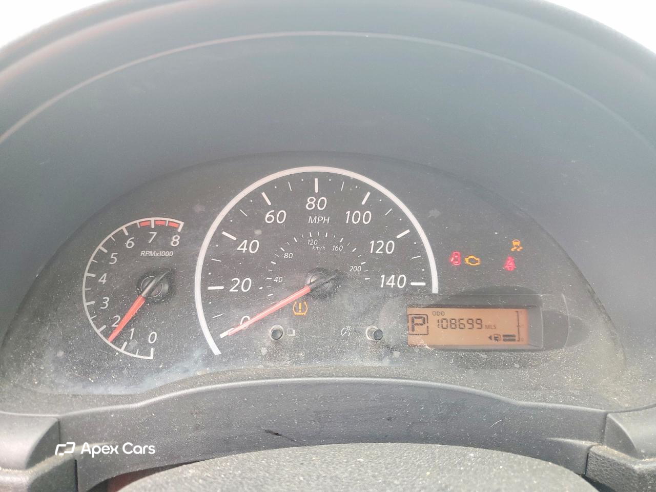 Nissan Versa 2016