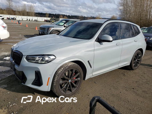 BMW X3 2023 - Image 1 of 5