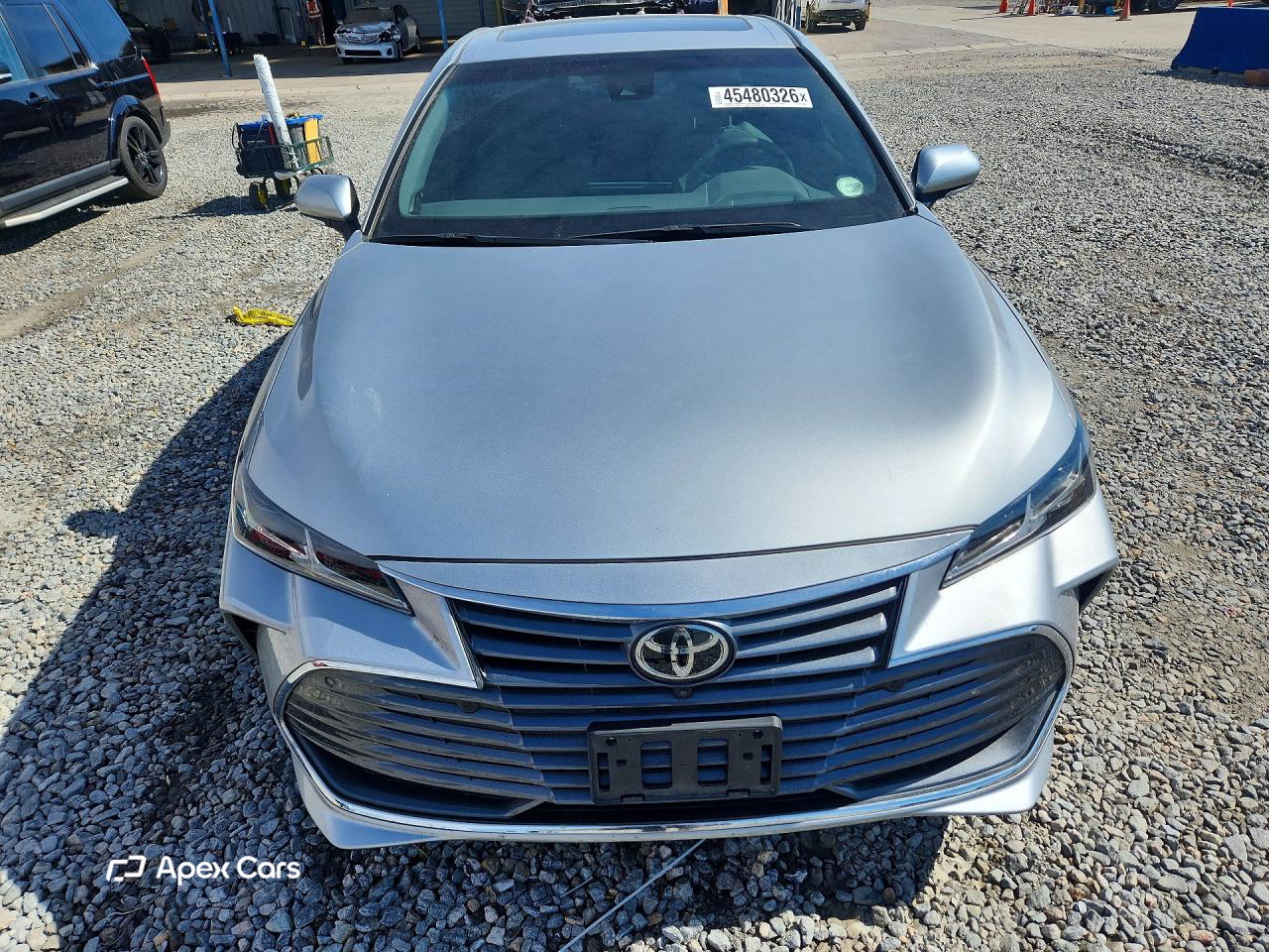 Toyota Avalon 2022