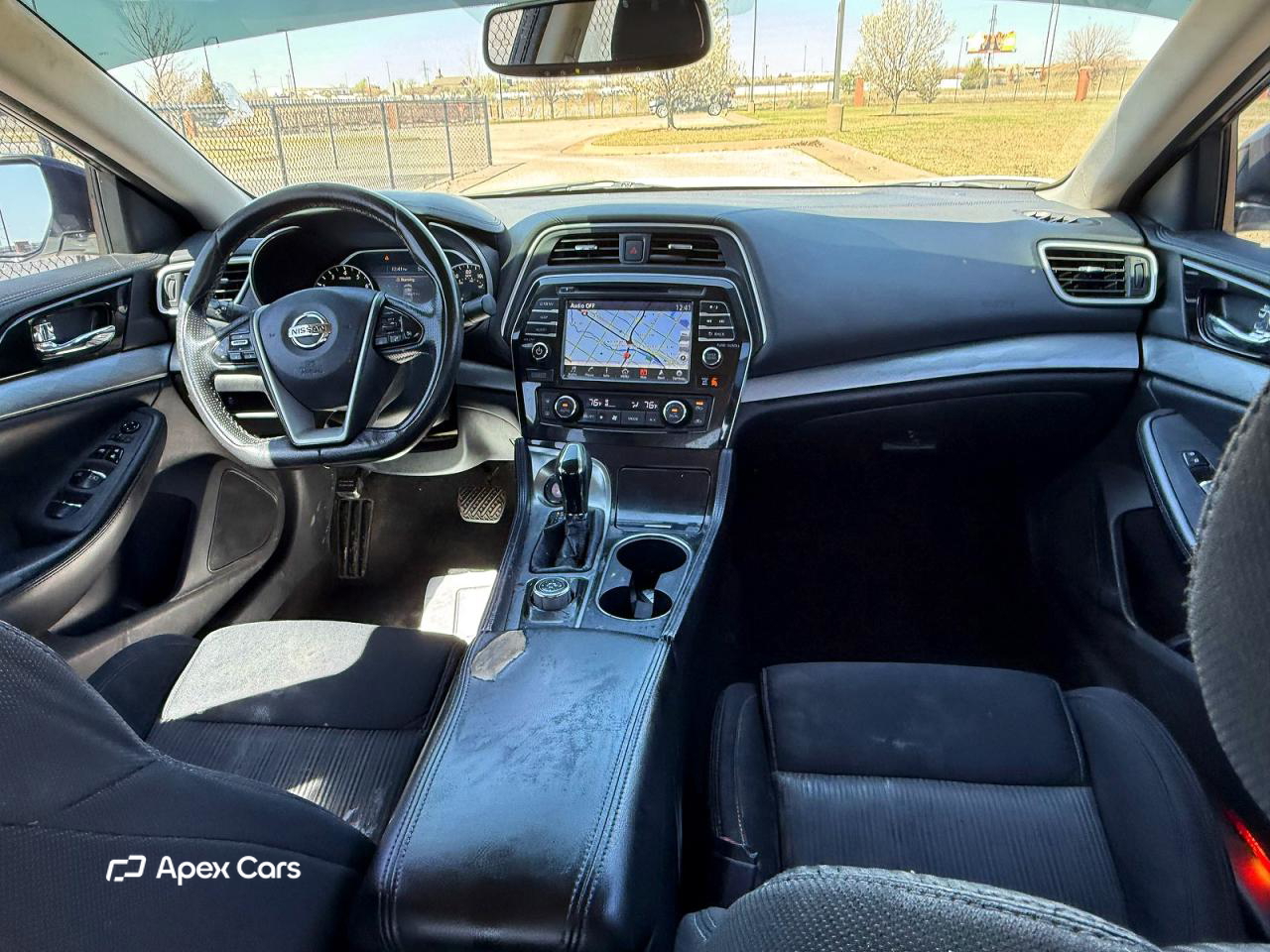 Nissan Maxima 2016