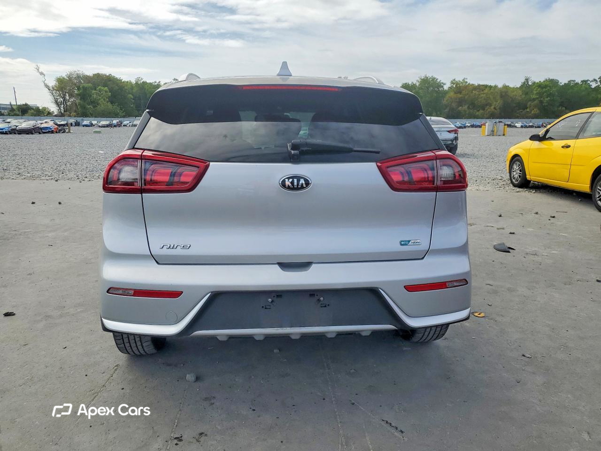 Kia Niro 2019