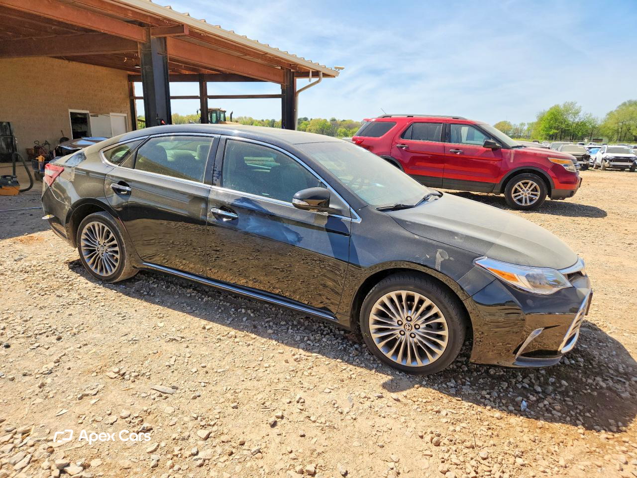 Toyota Avalon 2016
