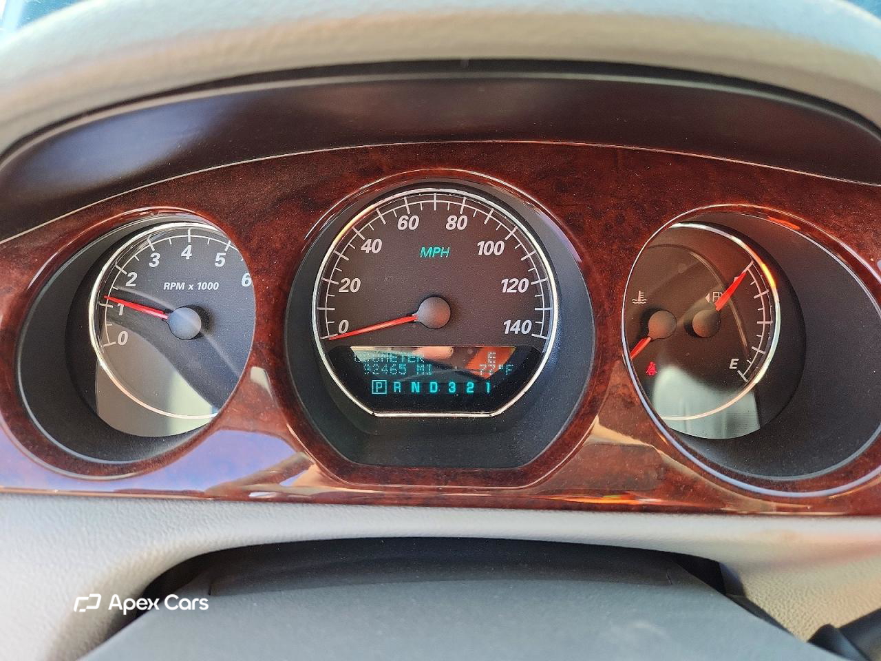 Buick Lucerne 2007