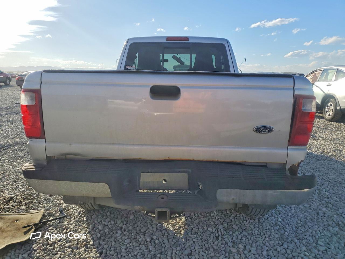 Ford Ranger 2004