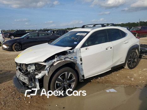 Lexus UX 2021 - Image 1 of 14