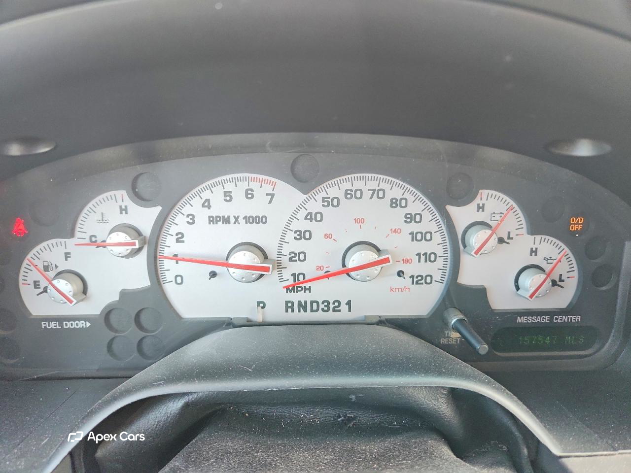 Mercury Mountaineer 2002