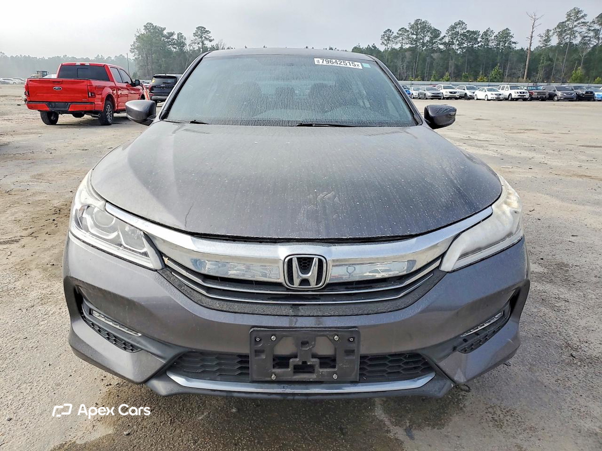 Honda Accord 2016
