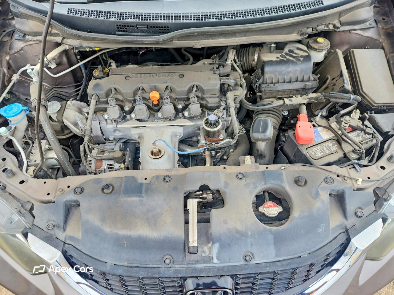 Honda Civic 2014