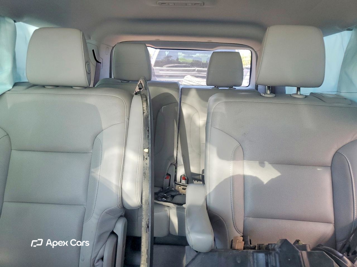 GMC Acadia 2018