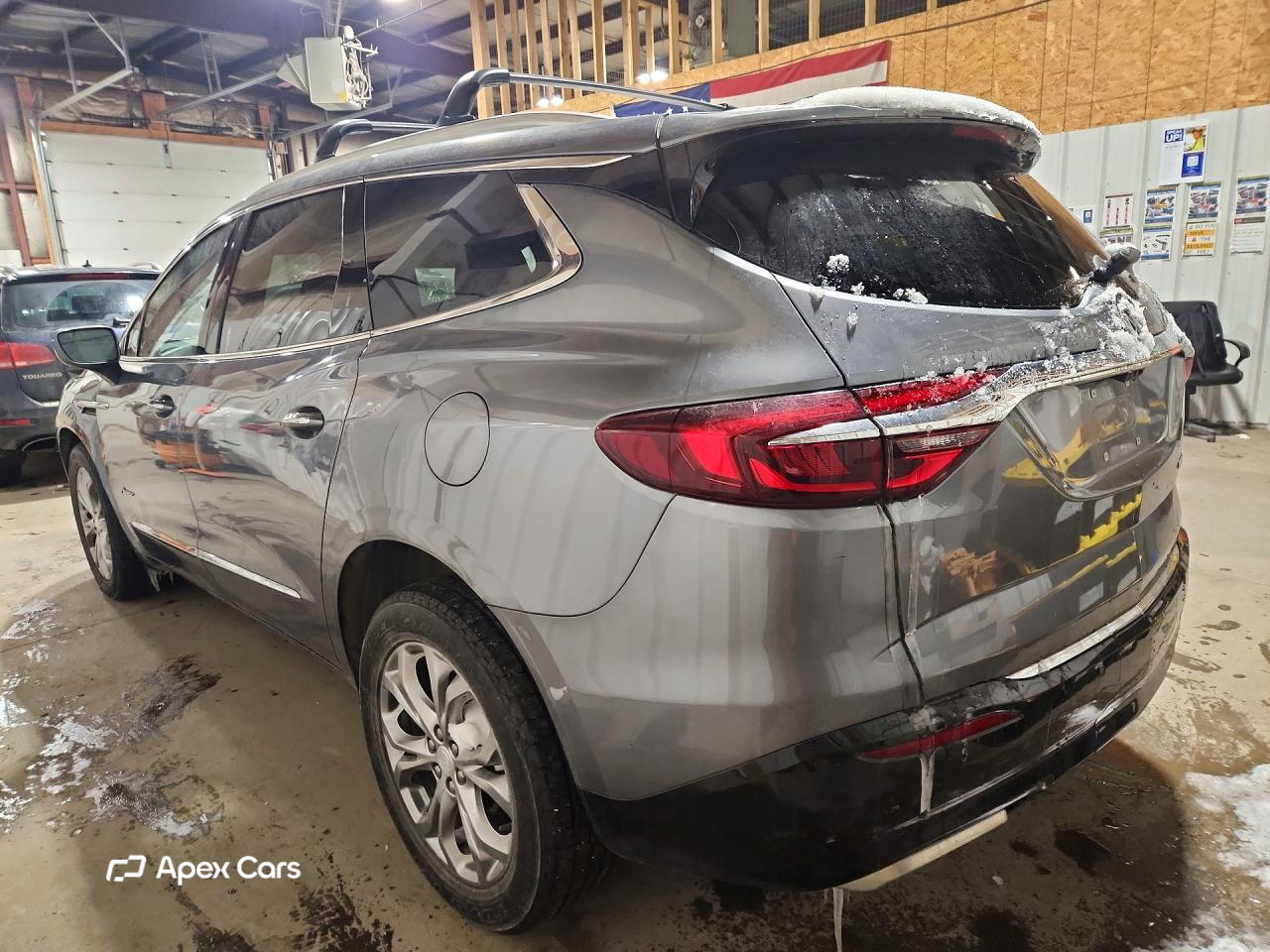 Buick Enclave 2019