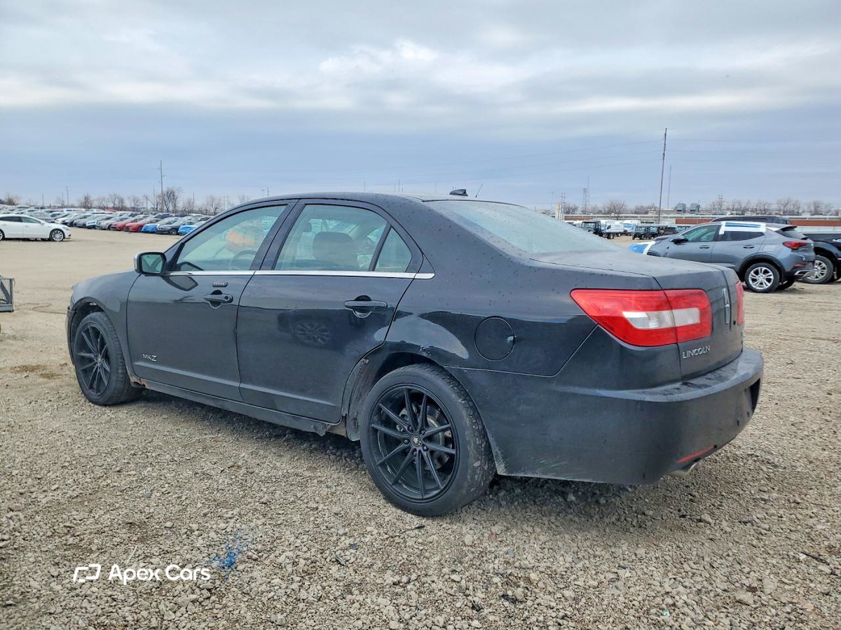 Lincoln MKZ 2007