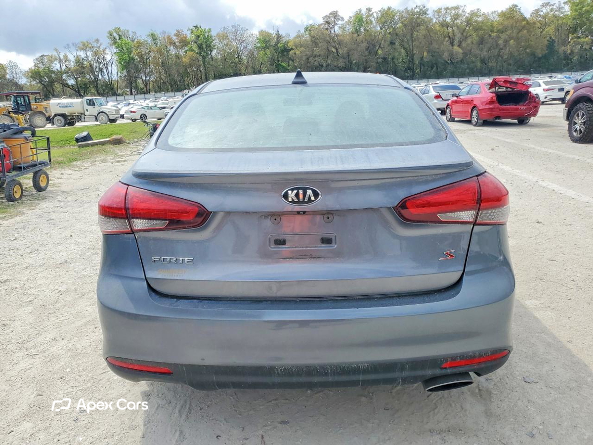Kia Forte 2018