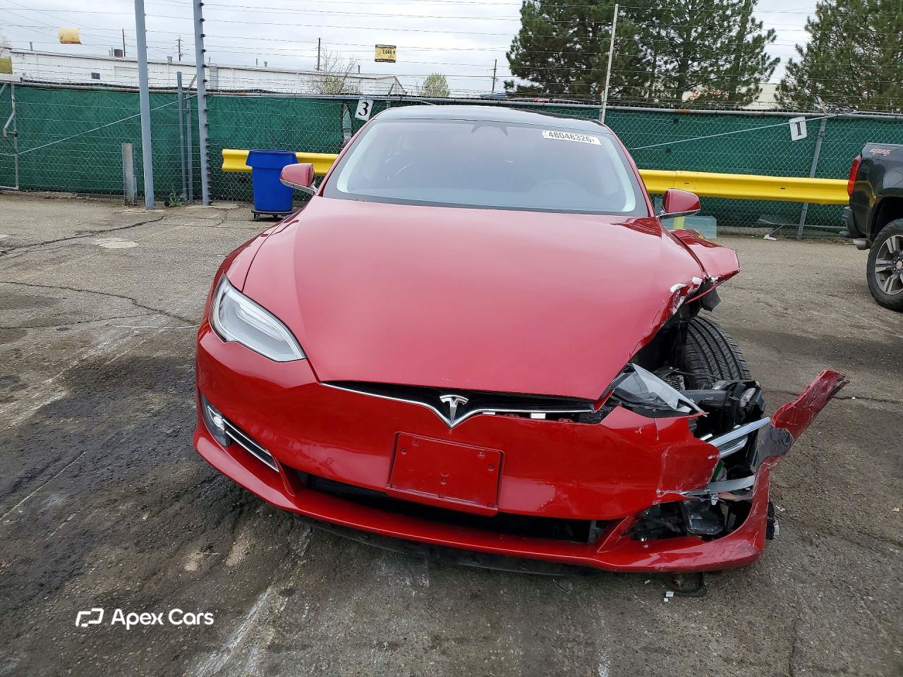 Tesla Model S 2017